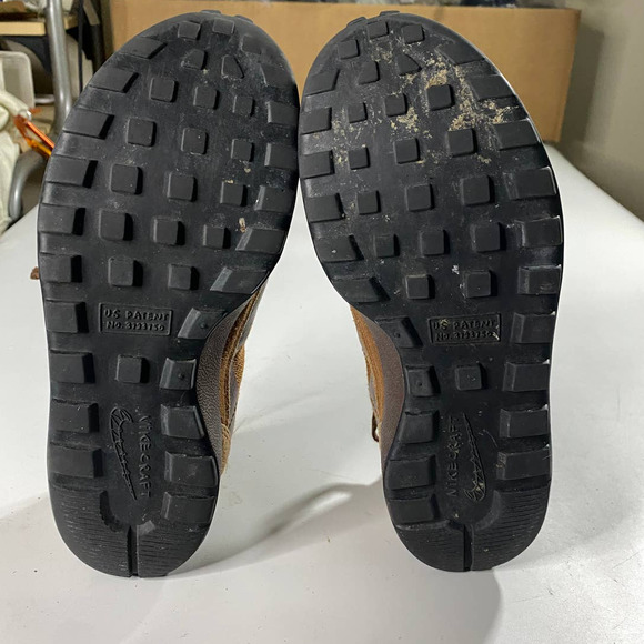 Nike Craft Tom Sachs General Purpose Field Brown Sneakers Women's Size 6 - Picture 8 of 9